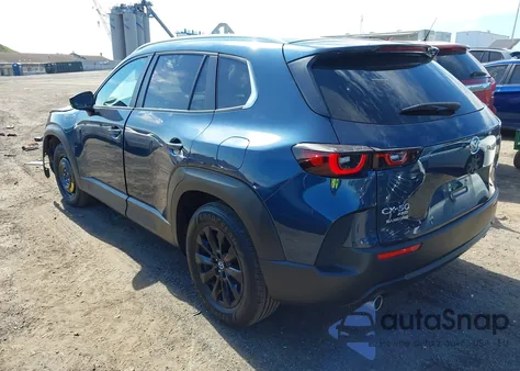 2025 Mazda Cx-50 2.5 S Preferred Package z USA, uszkodzony, nr VIN 7MMVABBM5SN302808